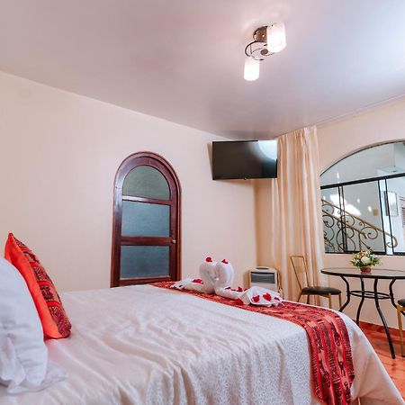Hotel Vinas Del Sol Eterno Chincha Alta Eksteriør bilde