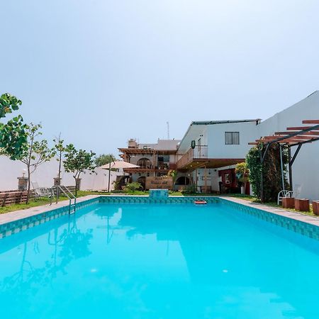 Hotel Vinas Del Sol Eterno Chincha Alta Eksteriør bilde