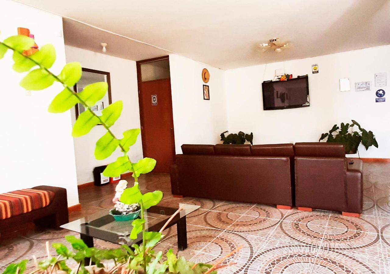 Hotel Vinas Del Sol Eterno Chincha Alta Eksteriør bilde