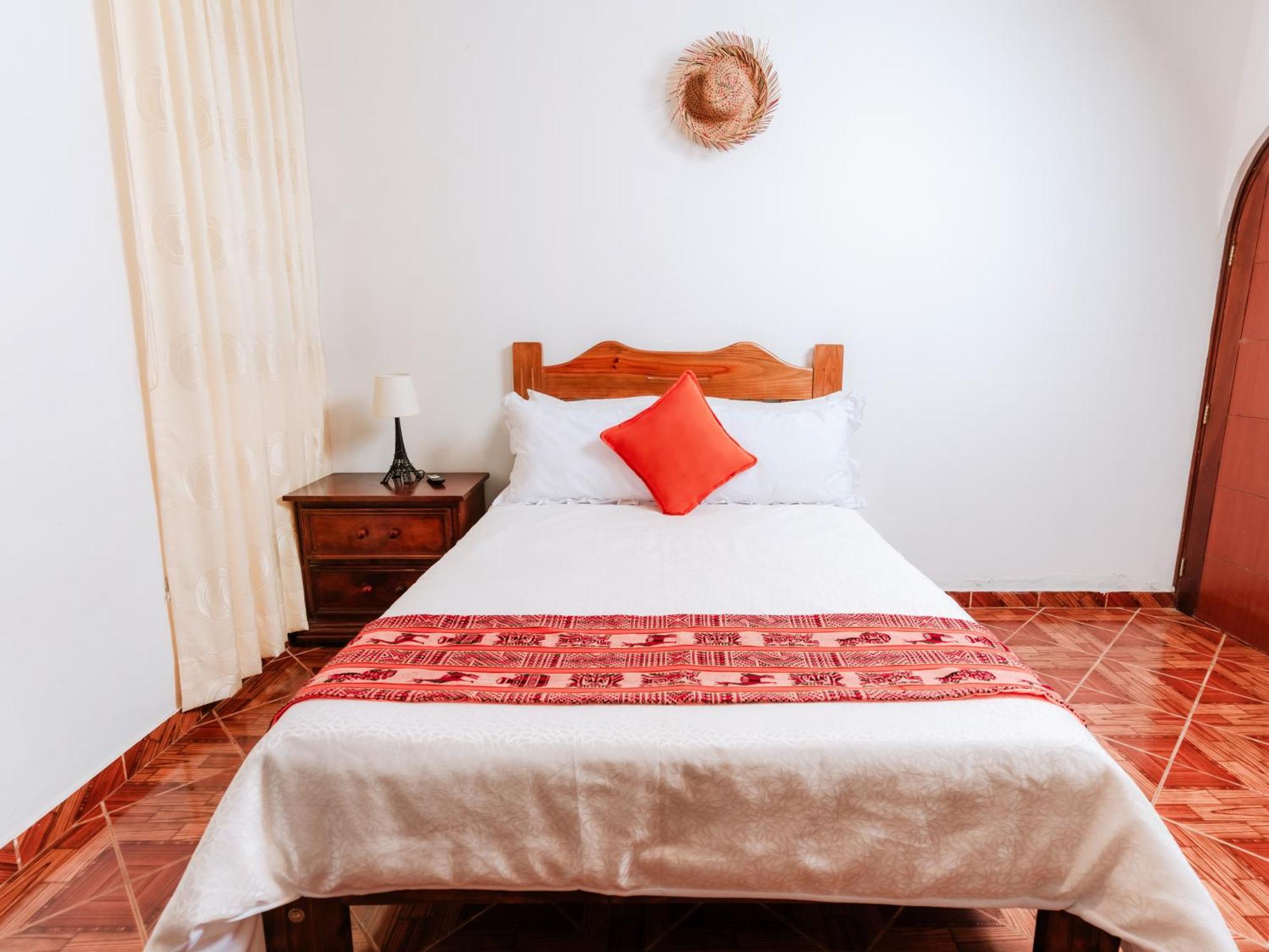 Hotel Vinas Del Sol Eterno Chincha Alta Eksteriør bilde