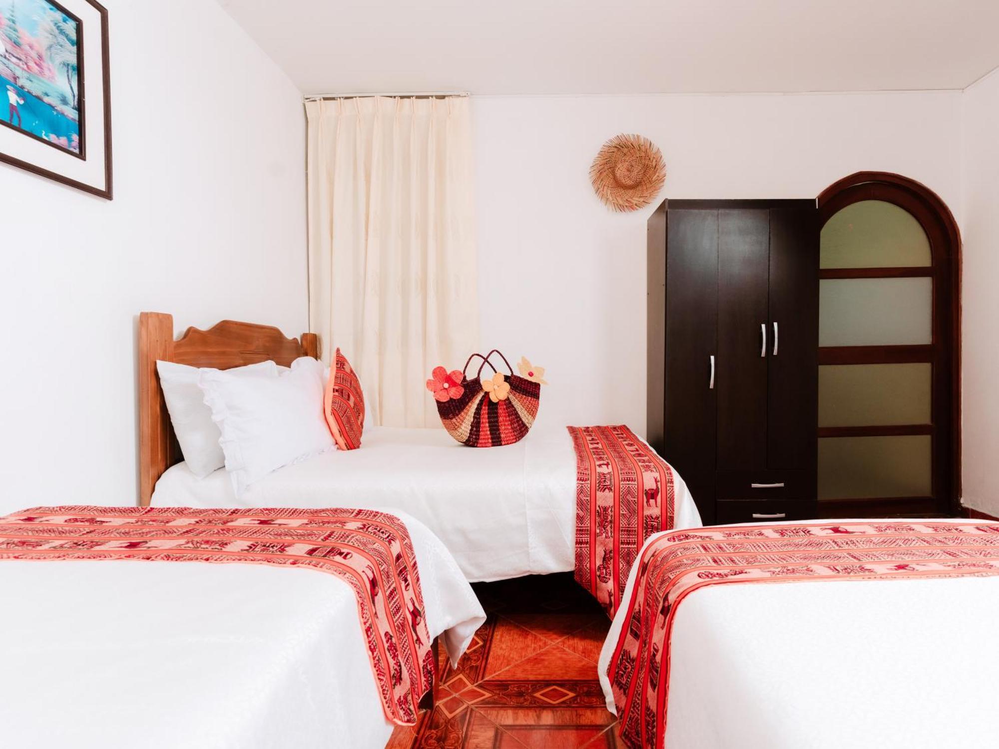 Hotel Vinas Del Sol Eterno Chincha Alta Eksteriør bilde