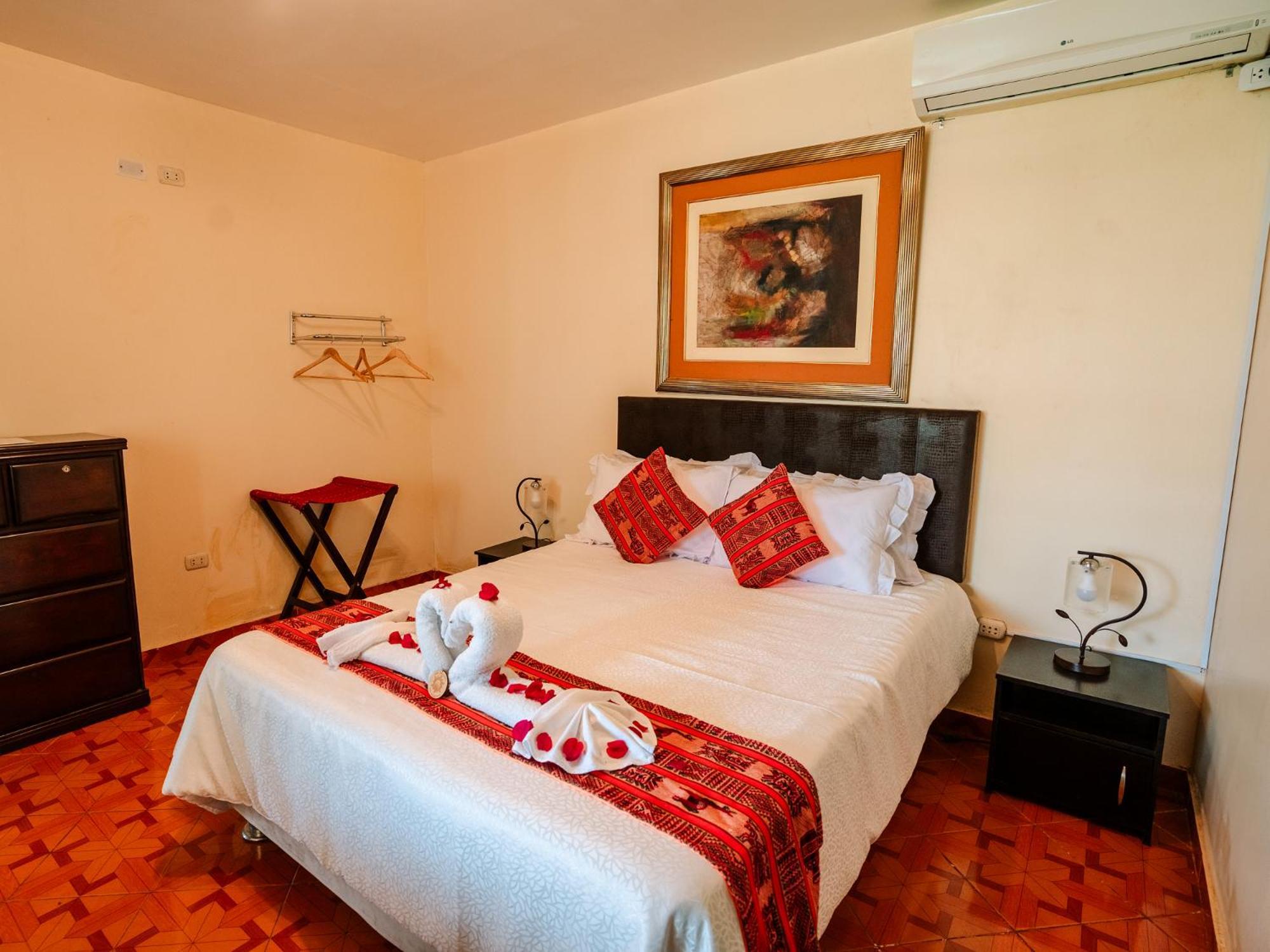 Hotel Vinas Del Sol Eterno Chincha Alta Eksteriør bilde