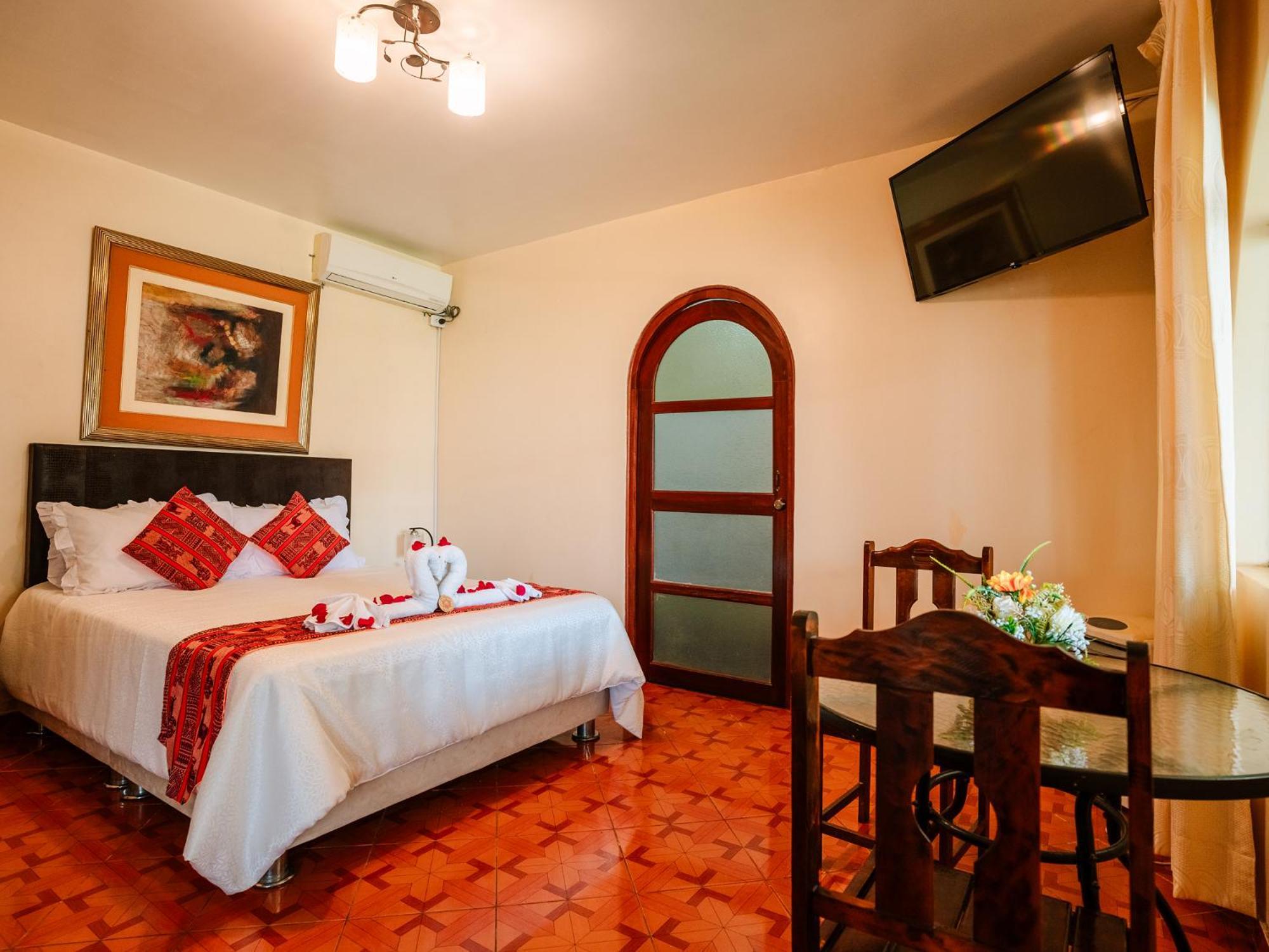 Hotel Vinas Del Sol Eterno Chincha Alta Eksteriør bilde