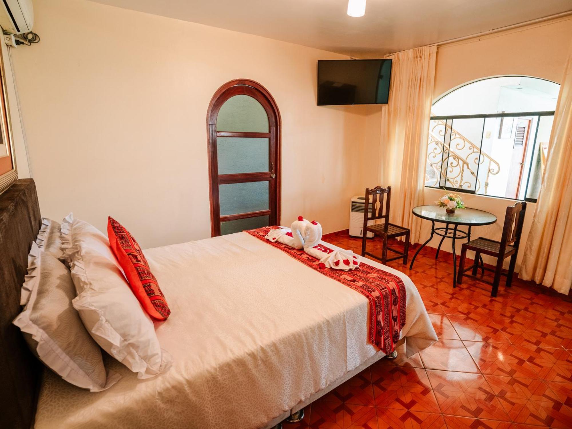 Hotel Vinas Del Sol Eterno Chincha Alta Eksteriør bilde